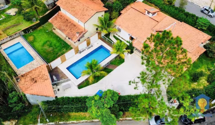 Casa com 4 Suites, 600 m² - Venda por R$ 1.550.000 ou Aluguel por R$ 9.800/mês - Colinas de São Fernando - Cotia/SP