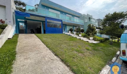 Casa no Parque da Artes - Embu das Artes - Com 4 Suítes 350m2 a Venda por R$ 2.500.000,00