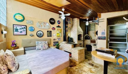Casa com 3 dormitórios à venda, 100 m² por R$ 525.000,00 - Jardim dos Ipês - Cotia/SP