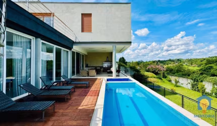Casa com 4 Suítes à Venda, 624 m² por R$ 4.490.000 - Moinho Velho - Granja Viana Cotia/SP