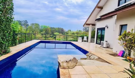 Casa com 3 dormitórios à venda, 557 m² por R$ 2.800.000,00 - Jardim Mediterrâneo - Cotia/SP