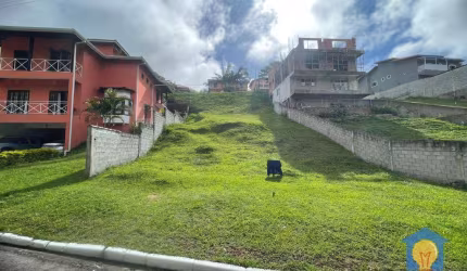 Ótimo Terreno no Delfim Verde 445m2 com duas frentes.