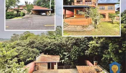Casa com 5 dorms à Venda, 360 m² por R$ 1.479.000 - São Fernando Residência - Barueri/SP