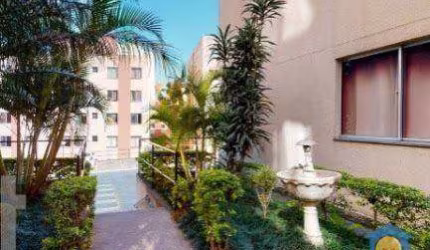 Apartamento com 2 dormitórios à venda, 42 m² por R$ 200.000,00 - Jardim Umarizal - São Paulo/SP