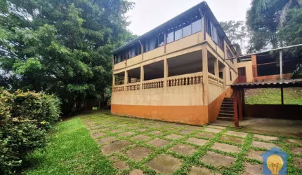 Chácara com 7 dormitórios, 30000 m² - venda por R$ 845.000,00 ou aluguel por R$ 6.900,00/mês - Potuverá - Itapecerica da Serra/SP