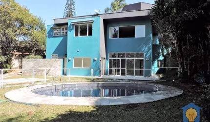Casa com 6 dormitórios, 550 m² - venda por R$ 3.800.000,00 ou aluguel por R$ 13.806,72/mês - Vila Appia Antica - Carapicuíba/SP