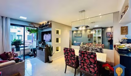 Apartamento com 3 dormitórios à venda, 63 m² por R$ 425.000,00 - Santa Maria - Osasco/SP