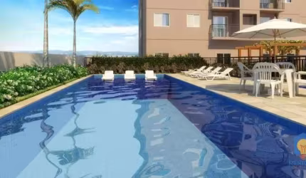 Apartamento com 2 dormitórios à venda, 52 m² - Jardim Parque Morumbi - São Paulo/SP