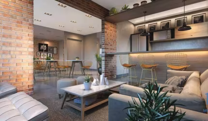 Apartamento com 2 dormitórios à venda, 47 m² por R$ 330.000,00 - Jardim Arpoador - São Paulo/SP