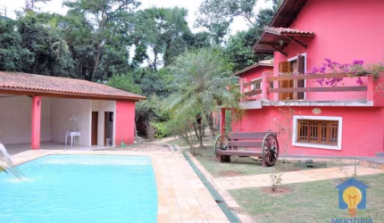 Casa com 4 dormitórios à venda, 1113 m² por R$ 2.150.000 - Transurb - Itapevi/SP