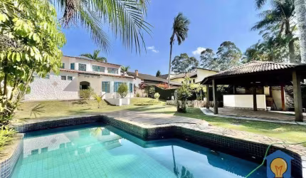 Casa com 5 dormitórios à venda, 422 m² por R$ 1.500.000 - Jardim Santa Paula - Cotia/SP