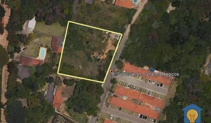 Terreno à venda, 2400 m² por R$ 1.700.000,00 - Quinta dos Angicos - Cotia/SP
