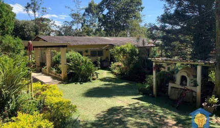 Chácara com 3 dormitórios à venda, 30381 m² por R$ 1.190.000,00 - Jardim Monte Verde (Caucaia do Alto) - Cotia/SP