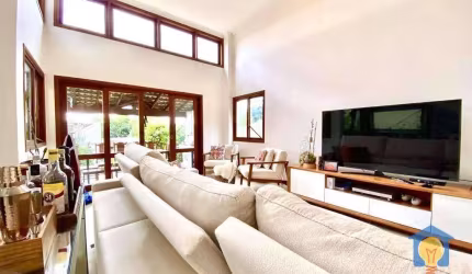 Casa com 4 Suítes à venda, 325 m² por R$ 1.190.000 - Bairro Moinho Velho - Cotia/SP