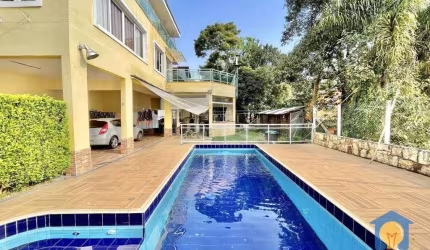 Casa com 4 dormitórios à venda, 494 m² por R$ 1.860.000,00 - Transurb - Itapevi/SP