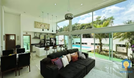 Casa com 4 Suítes à Venda, 500 m² por R$ 1.990.000 - Pinus Park - Cotia/SP