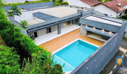 Casa com 3 dormitórios à venda, 383 m² por R$ 2.990.000,00 - Granja Viana - Cotia/SP