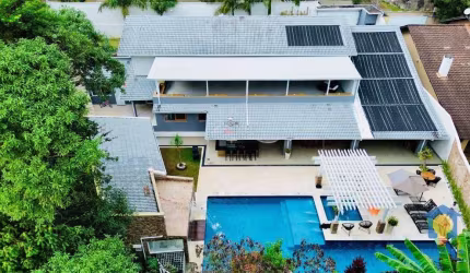 Casa com 6 Suítes, 1000 m² - Venda por R$ 5.990.000 ou Aluguel por R$ 39.600/mês - Jardim Marilu - Carapicuíba/SP