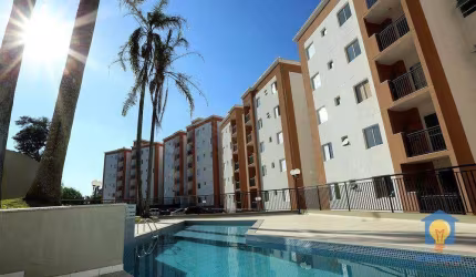 Apartamento com 2 dormitórios à venda, 70 m² por R$ 430.000 - Jardim Sabiá - Cotia/SP