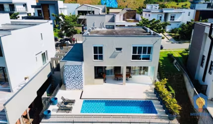 Casa com 3 dormitórios à venda, 353 m² por R$ 3.600.000,00 - Moinho Velho - Cotia/SP