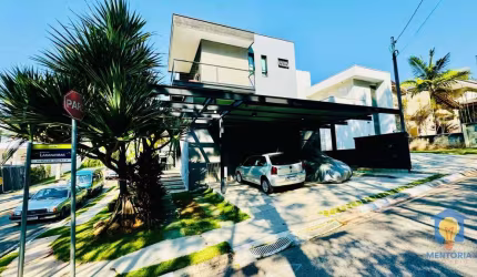 Casa com 3 Suítes à Venda, 283 m² por R$ 1.650.000 - Palm Hills, Bairro Moinho Velho - Cotia/SP