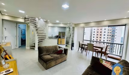 Cobertura com 3 dorms à Venda, 146 m² por R$ 890.000 - Jardim Henriqueta - Taboão da Serra/SP