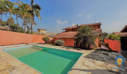 Casa com 5 dormitórios, 600 m² - venda por R$ 1.450.000,00 ou aluguel por R$ 8.000,00/mês - Parque Dom Henrique - Cotia/SP