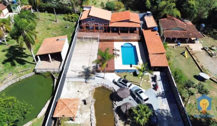 Casa com 3 dorms à Venda, 1,125 m² por R$ 1.999.000 - Pinheiros Tênis Village - Cotia/SP