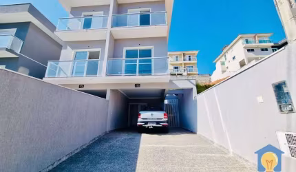 Casa com 3 dormitórios à venda, 130 m² por R$ 810.000,00 - Jardim Rio das Pedras - Cotia/SP