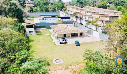 Chácara com 7 dorms, 2400 m² - venda por R$ 2.200.000 - Granja Viana - Cotia/SP