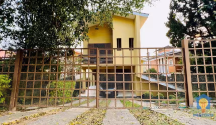 Casa com 3 Suítes à venda, 420 m² por R$ 1.195.000 - Granja Viana, San Diego Park - Cotia/SP