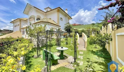 Mansão à venda, 2.655 m² de terreno por R$ 11.900.000 - São Paulo II - Granja Viana/SP