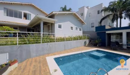 Casa com 4 Suítes à Venda, 621 m² por R$ 1.799.000 - Granja Viana, Parque das Artes - Embu das Artes/SP