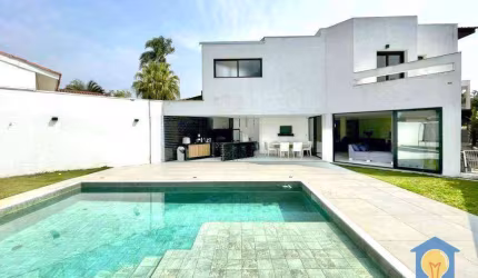 Casa com 6 dormitórios à venda, 578 m² por R$ 2.900.000,00 - São Paulo II - Cotia/SP