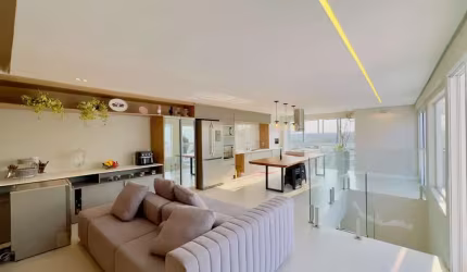 Cobertura com 4 dorms à Venda, 250 m² por R$ 939.000 - Centro - Embu das Artes/SP