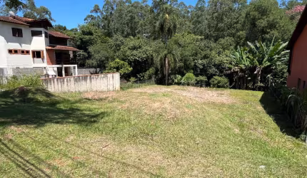 Terreno à venda, 700 m² por R$ 540.000,00 - Parque das Artes - Embu das Artes/SP