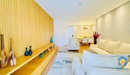 Apartamento com 4 dorms à Venda, 130 m² por R$ 595.000 - Centro - Embu das Artes/SP