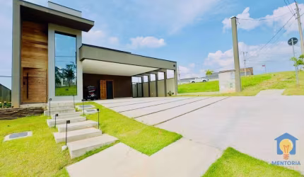 Casa com 3 Suítes à Venda, 595 m² por R$ 2.500.000 - Jardim Petrópolis - Granja Viana, Cotia/SP