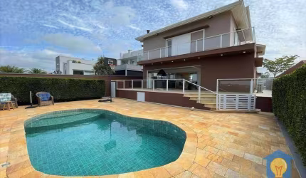 Casa com 4 dormitórios, 407 m² - venda por R$ 3.950.000,00 ou aluguel por R$ 26.169,46/mês - Chácaras São Carlos - Cotia/SP