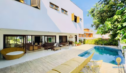 Casa com 4 Suítes à Venda, 980 m² por R$ 2.780.000 - Nova Higienópolis - Jandira/SP