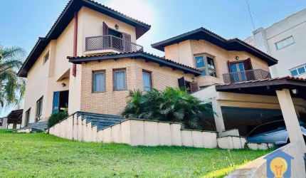 Casa com 4 dormitórios à venda, 450 m² por R$ 1.930.000 - Jardim Passárgada I - Cotia/SP