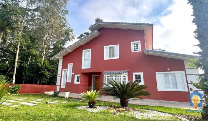 Casa com 5 dormitórios à venda, 300 m² por R$ 1.750.000,00 - Ganja Viana - Cotia/SP