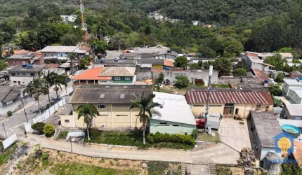 Galpão, 1200 m² - venda por R$ 1.800.000 ou aluguel por R$ 15.000/mês - Itatuba - Embu das Artes/SP