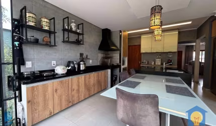 Casa com 3 Suítes à Venda, 360 m² por R$ 1.490.000 - Reserva Vale Verde - Cotia/SP