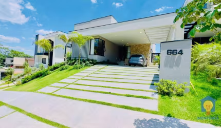 Casa com 3 dormitórios, 265 m² - venda por R$ 2.999.000 - Vintage - Cotia/SP