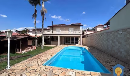 Casa com 4 dormitórios à venda, 320 m² por R$ 1.250.000,00 - Parque São Paulo - Cotia/SP