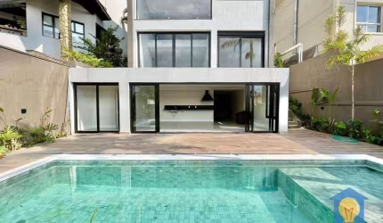 Casa com 4 Suítes, 484 m² - venda por R$ 4.329.000,00 ou aluguel por R$ 20.278/mês -Granja Viana,  São Paulo II - Cotia/SP