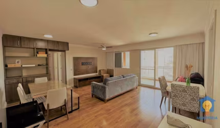Apartamento à venda, 98 m² por R$ 949.000 - Cidade São Francisco - São Paulo/SP