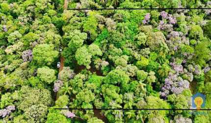 Terreno à venda, 2700 m² por R$ 265.000,00 - Chácaras Embu Colonial - Embu das Artes/SP