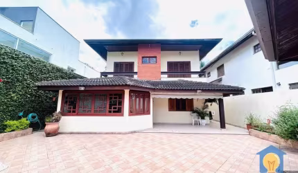 Casa com 3 dormitórios à venda, 278 m² por R$ 1.700.000 - São Paulo II - Cotia/SP